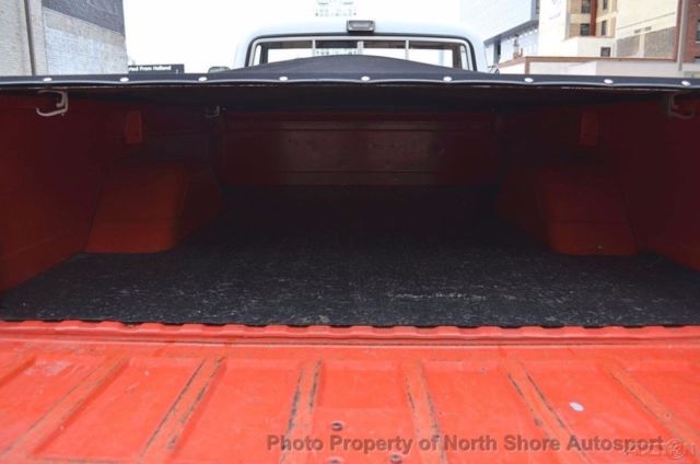 1972 Red Chevrolet Other Pickup Truck