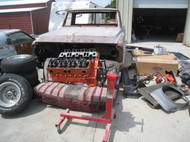 1972 Chevrolet C-10 Truck