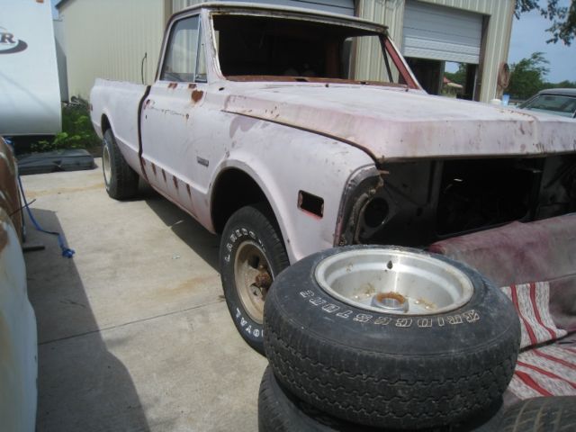 1972 Chevrolet C-10 Truck
