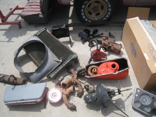 1972 Chevrolet C-10 Truck