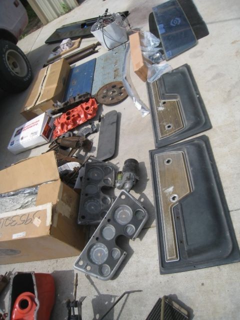 1972 Chevrolet C-10 Truck