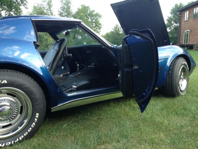 1972 Chevrolet Corvette