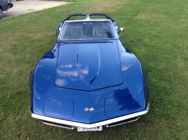 1972 Chevrolet Corvette