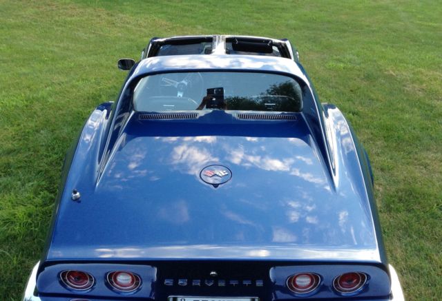 1972 Chevrolet Corvette