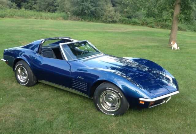 1972 Chevrolet Corvette