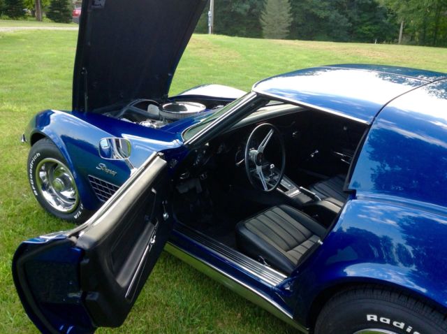 1972 Chevrolet Corvette