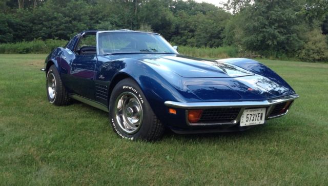 1972 Chevrolet Corvette