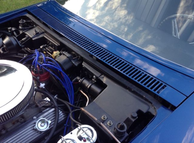 1972 Chevrolet Corvette