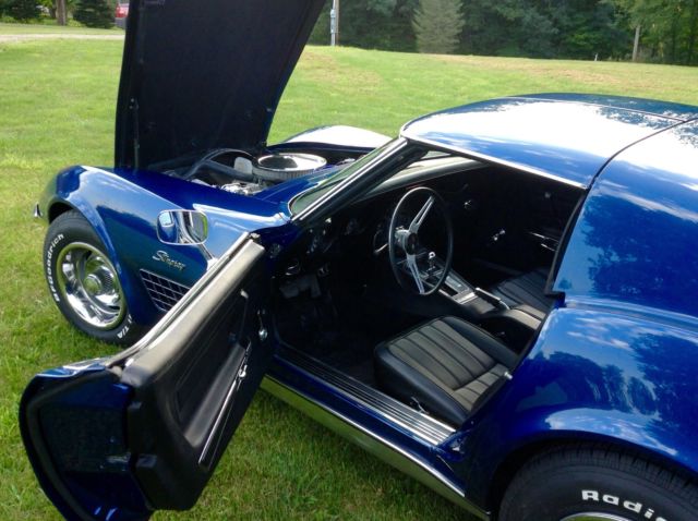 1972 Chevrolet Corvette