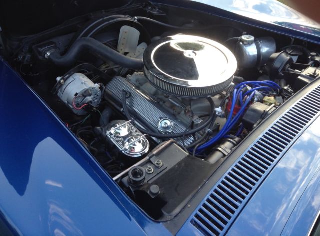 1972 Chevrolet Corvette