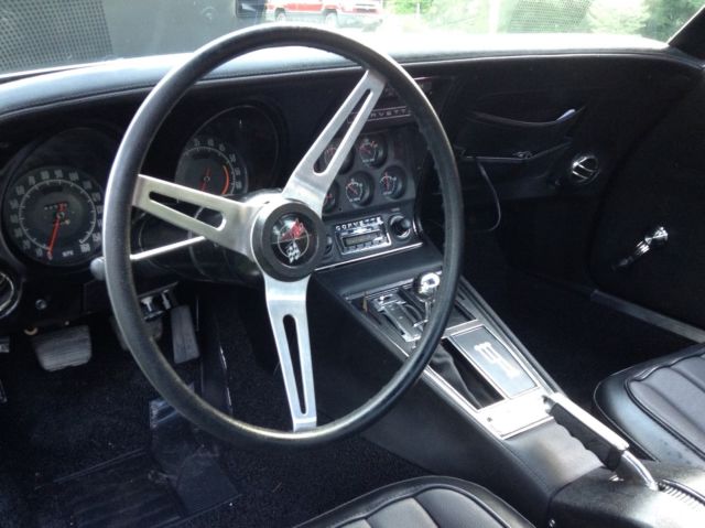 1972 Chevrolet Corvette