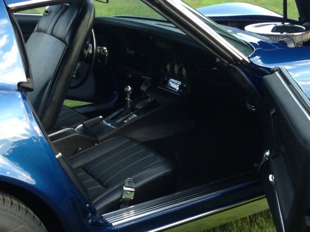 1972 Chevrolet Corvette