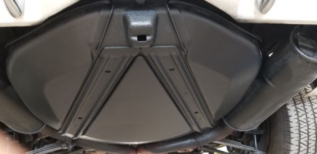 1972 White Chevrolet Corvette Coupe