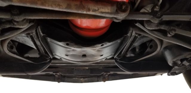 1972 White Chevrolet Corvette Coupe