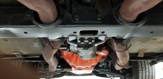 1972 White Chevrolet Corvette Coupe