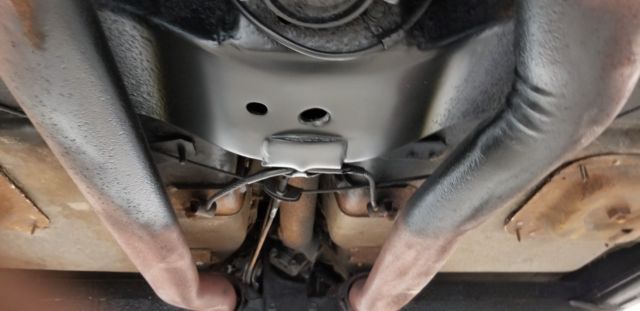 1972 White Chevrolet Corvette Coupe