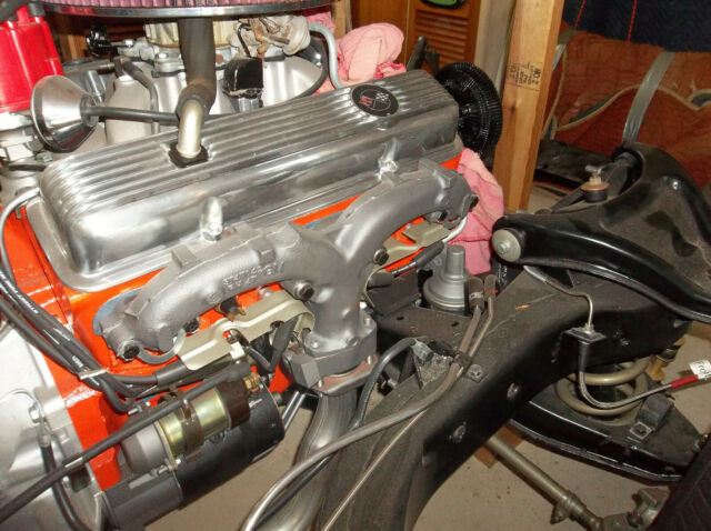 1972 sunfire yellow Chevrolet Corvette