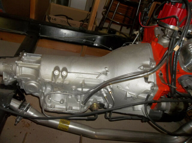 1972 sunfire yellow Chevrolet Corvette