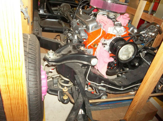 1972 sunfire yellow Chevrolet Corvette