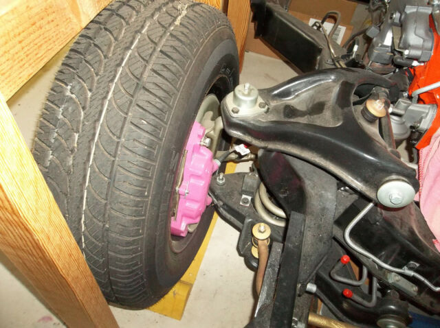 1972 sunfire yellow Chevrolet Corvette