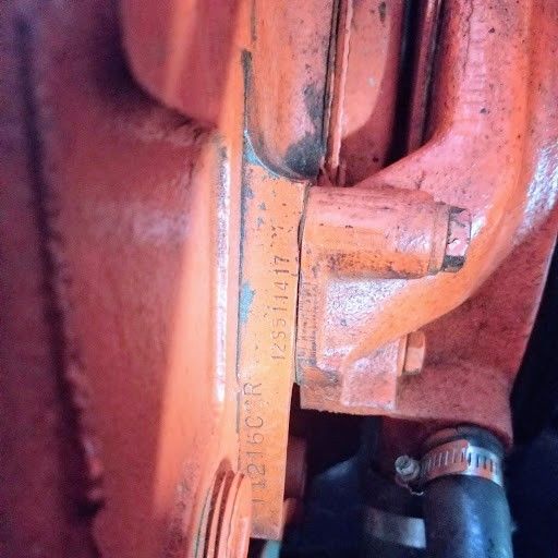 1972 red Chevrolet Corvette Convertible