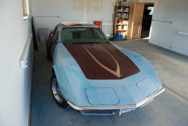 1972 Chevrolet Corvette Coupe