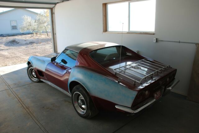 1972 Chevrolet Corvette Coupe