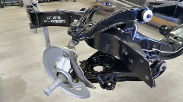 1972 Chevrolet Corvette Coupe