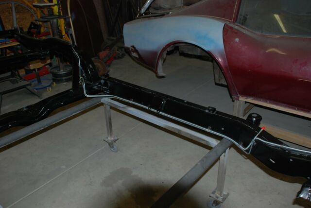 1972 Chevrolet Corvette Coupe