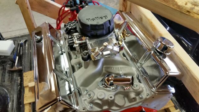 1972 Chevrolet Corvette Coupe