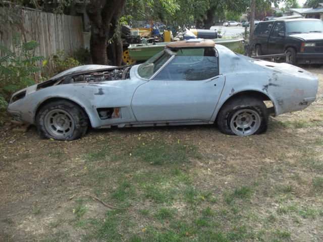 1972 Chevrolet Corvette