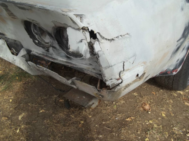 1972 Chevrolet Corvette