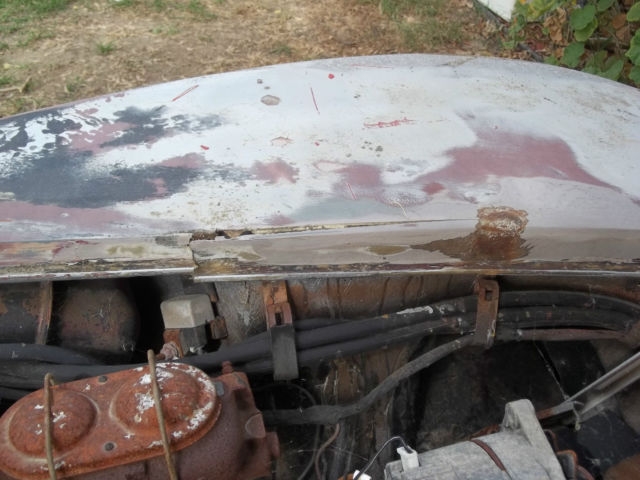 1972 Chevrolet Corvette