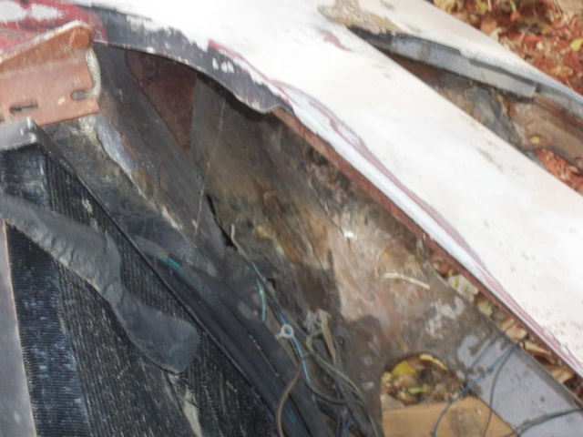 1972 Chevrolet Corvette