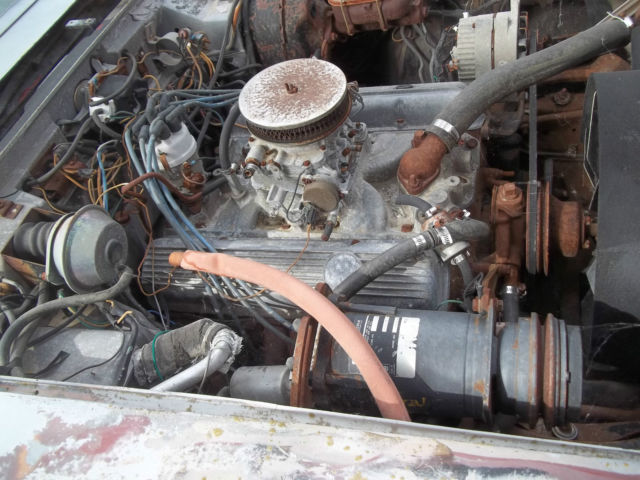 1972 Chevrolet Corvette