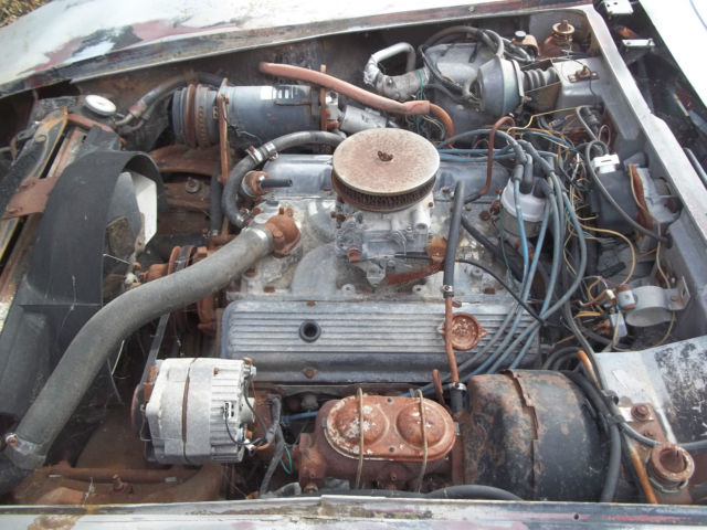 1972 Chevrolet Corvette