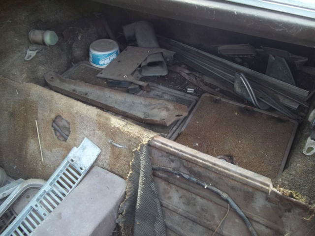 1972 Chevrolet Corvette