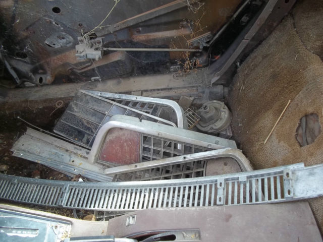 1972 Chevrolet Corvette