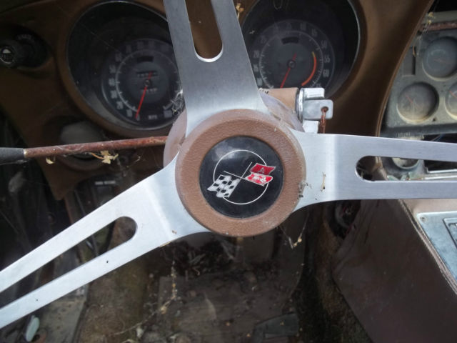 1972 Chevrolet Corvette