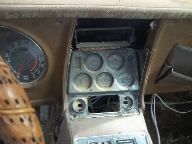 1972 Chevrolet Corvette