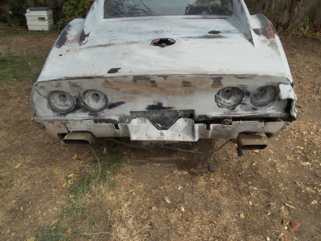 1972 Chevrolet Corvette