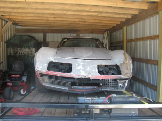 1972 Chevrolet Corvette