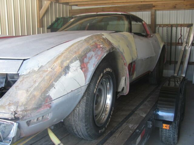 1972 Chevrolet Corvette