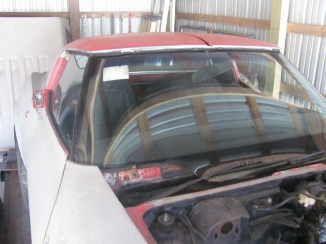 1972 Chevrolet Corvette