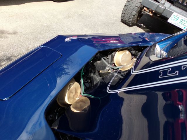 1972 Chevrolet Corvette