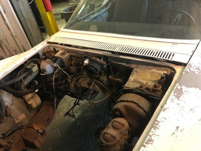 1972 Chevrolet Corvette