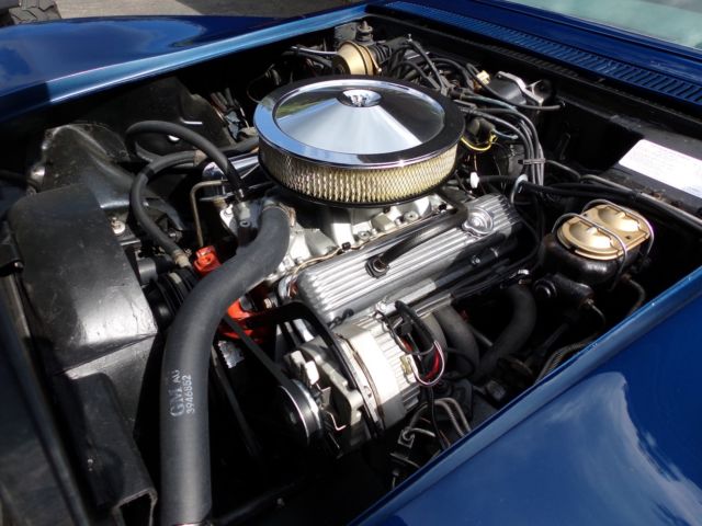 1972 Chevrolet Corvette