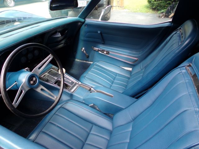 1972 Chevrolet Corvette