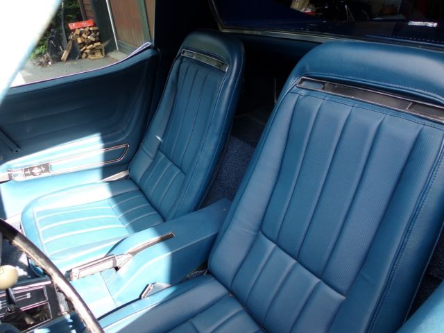 1972 Chevrolet Corvette