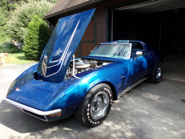 1972 Chevrolet Corvette